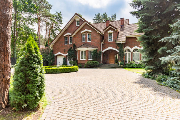 Best Concrete Paver Driveway  in Whispering Pines, NC