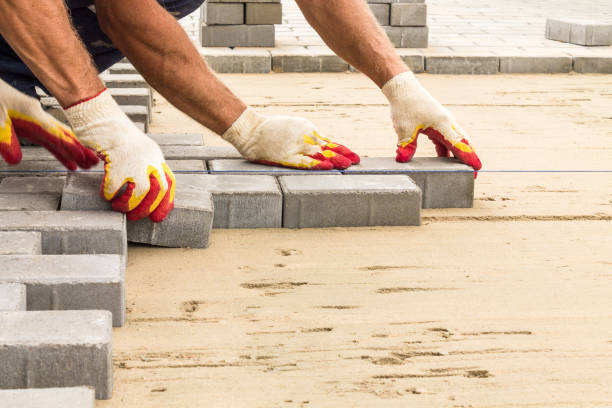 Best Driveway Resurfacing Pavers  in Whispering Pines, NC